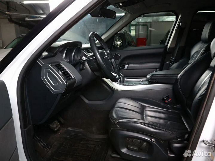 Land Rover Range Rover Sport 3.0 AT, 2014, 80 156 км