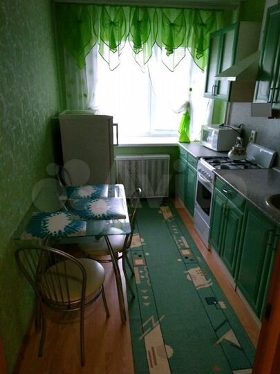 2-к. квартира, 43 м², 5/6 эт.