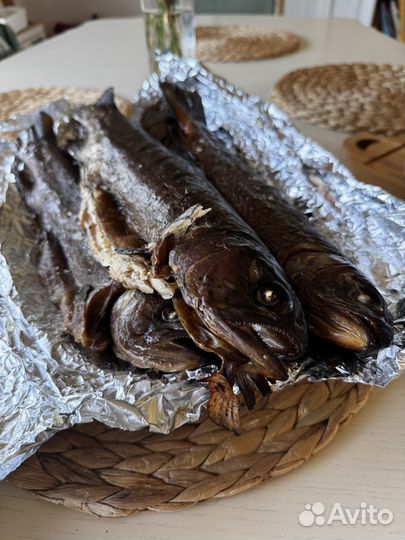 Рыба горячего копчения