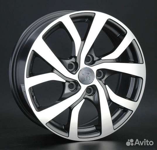 Диски replay TY317 GMF 7*18 5*114,3 ET35 60,1