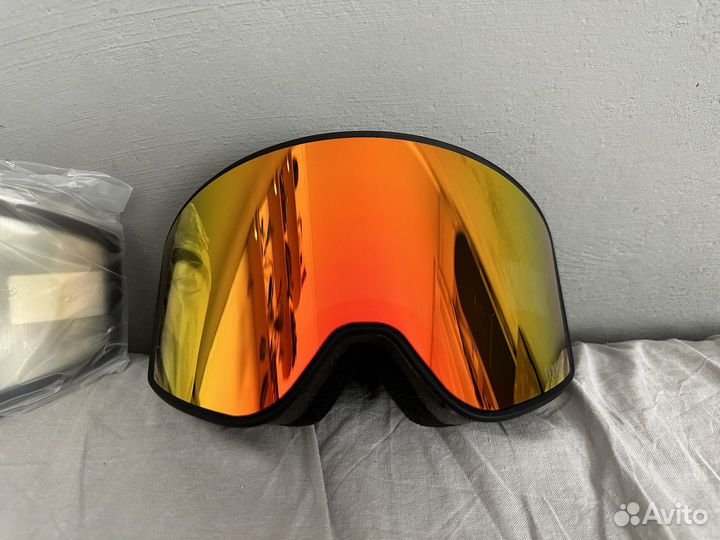Горнолыжная маска очки terror snow новая