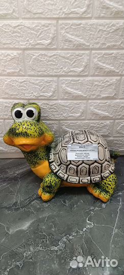 Фасадная фигура 55см домовой скульптурный гипс