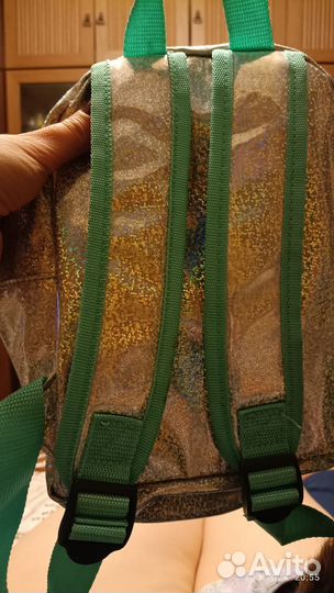 Рюкзак для девочки