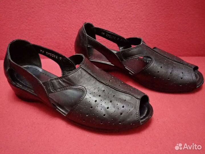 25.5см. Лёгкие Италия комфорт на широкую ступню