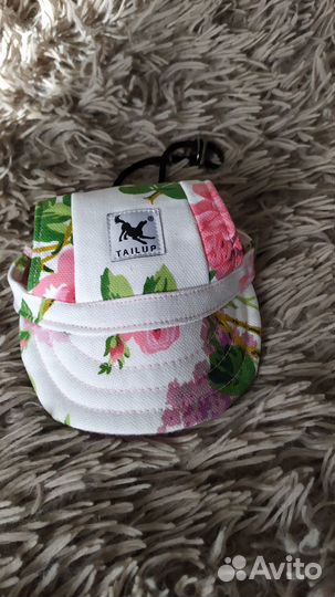 Шапочка для собачки