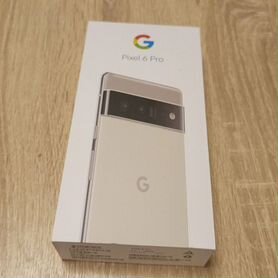 Google Pixel 6 Pro, 12/128 ГБ