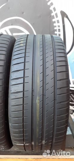 Michelin Pilot Sport EV Acoustic 255/40 R20