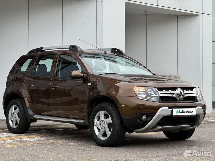 Renault Duster 1.6 МТ, 2015, 25 955 км