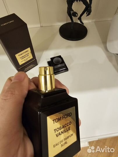 Tom Ford Tobacco vanille