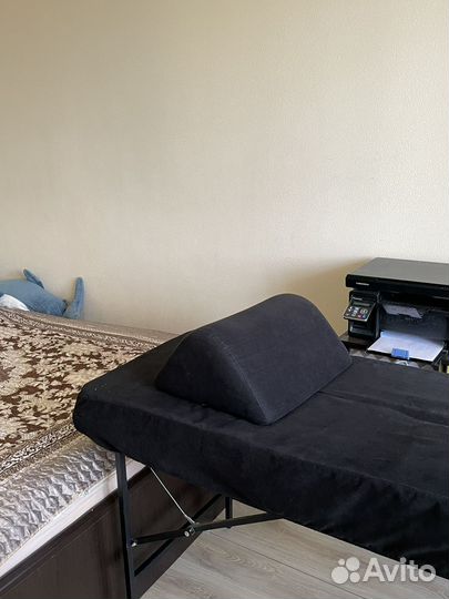 Подушка треугольная