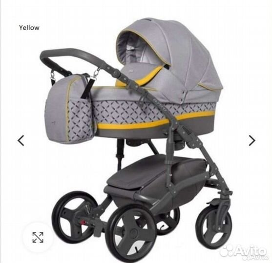 Коляска Expander Astro 2в1