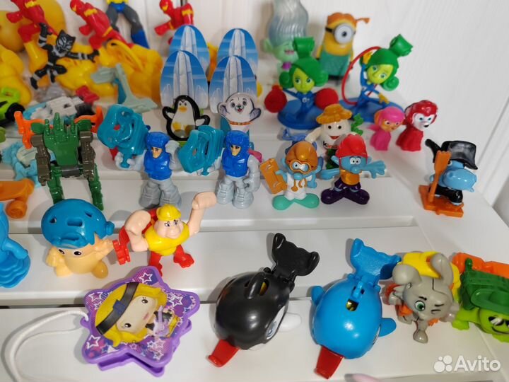 Игрушки kinder kinder Maxl и свитбокс