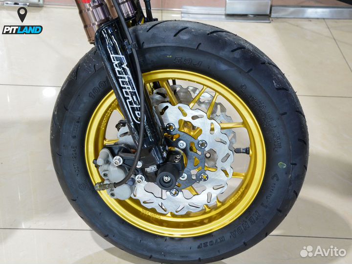 Питбайк JMC 160 Motard Pro (Мотард) V 3.0 12/12