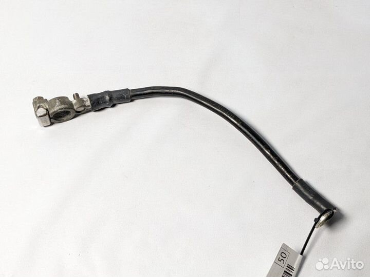 Клемма минусовая Vw Polo cfna 2013