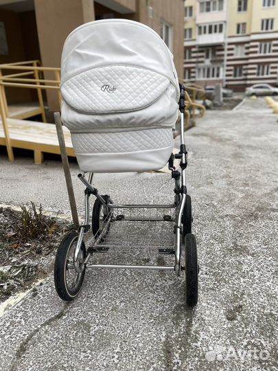 Коляска 2 в 1 Roan Rialto
