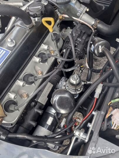 Вилочный погрузчик TEU FG25T, 2023