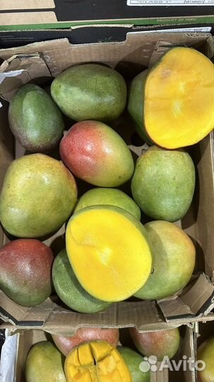 Манго сладкая