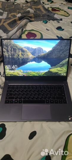 Honor magicbook 14 ryzen 5