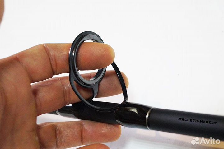 Спиннинг карповый Bazizfish