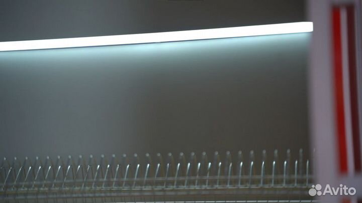 Умная подсветка кухни и гарнитура собственного про