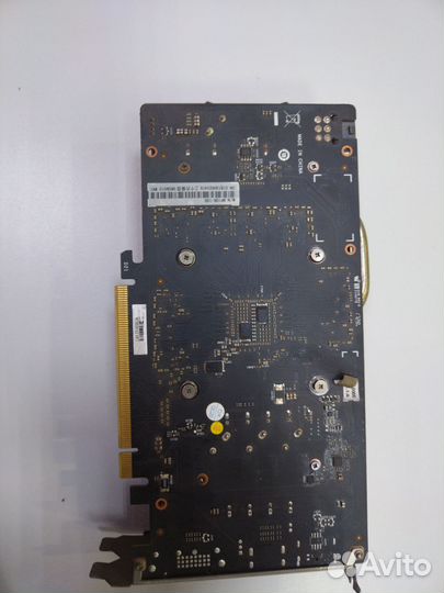 Видеокарта p106 100 6gb