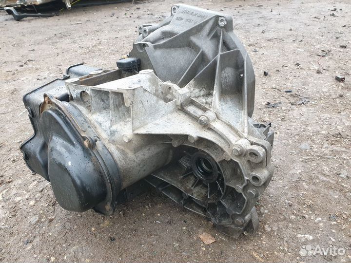 МКПП коробка ford fusion 1.25 1.4 форд фьюжн бенз