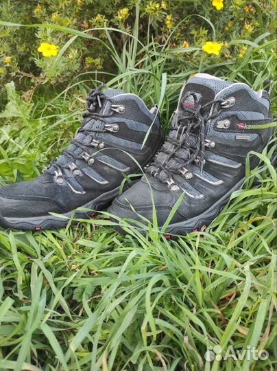 Трекинговые ботинки Karimorre Mount Mid 9