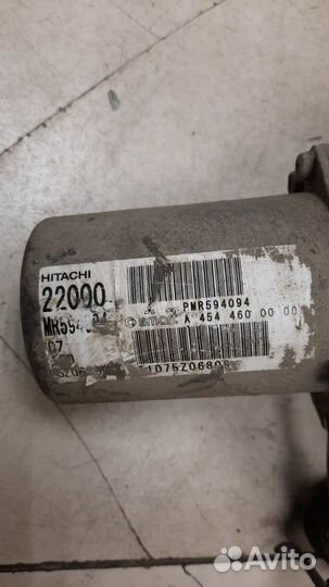 Рейка рулевая С электроусилителем Mitsubishi Colt