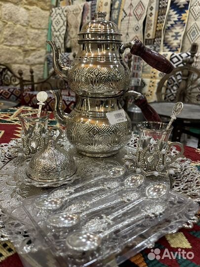 Стаканы армуды