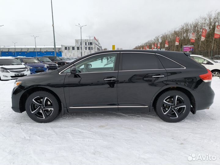 Toyota Venza 3.5 AT, 2009, 238 772 км