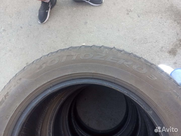 Pirelli Winter Sottozero 205/60 R16