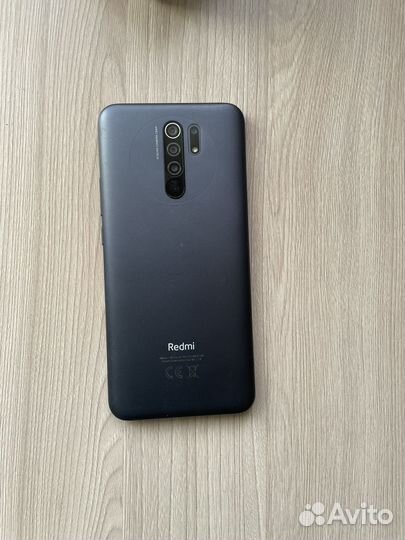 Xiaomi Redmi 9, 3/32 ГБ