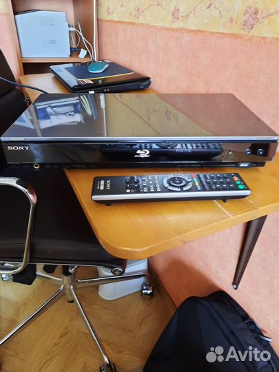 Sony BDP-S765 blu-ray проигрыватель