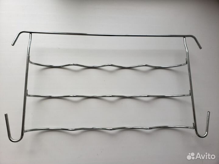 Полка для бутылок в холодильник