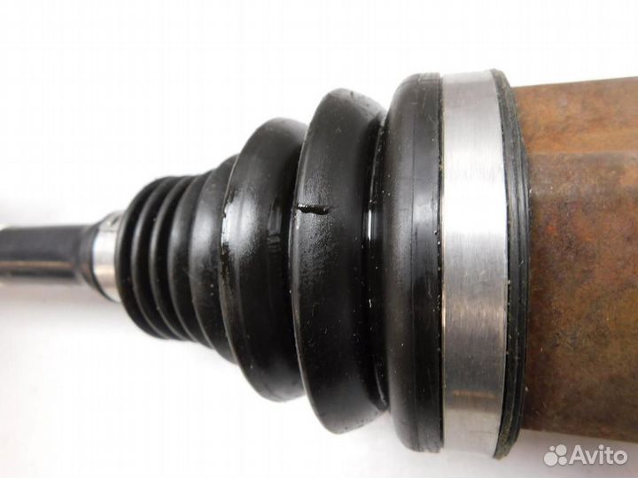 Полуось задняя левая BMW X6