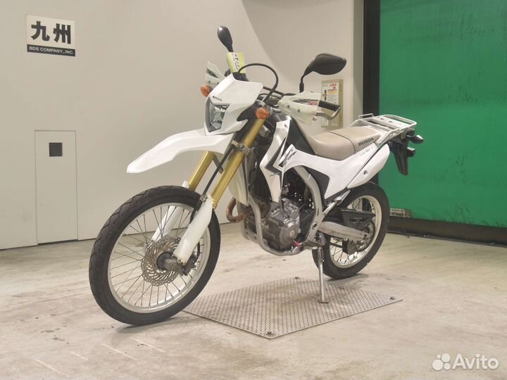 Honda CRF250L 043218