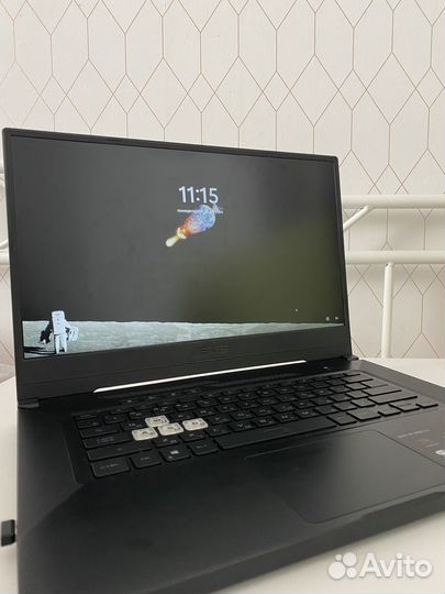 Asus tuf dash f15