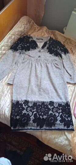Отдам бесплатно женские вещи 44-46
