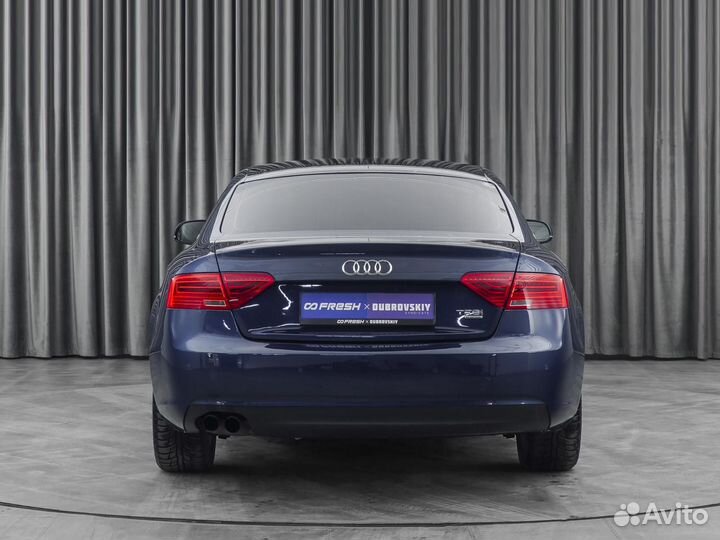 Audi A5 2.0 AMT, 2013, 96 287 км