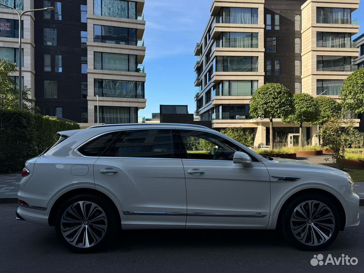 Bentley Bentayga 4.0 AT, 2022, 23 000 км