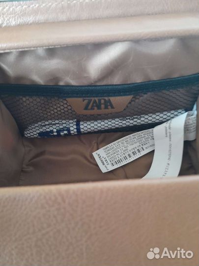 Сумка zara новая