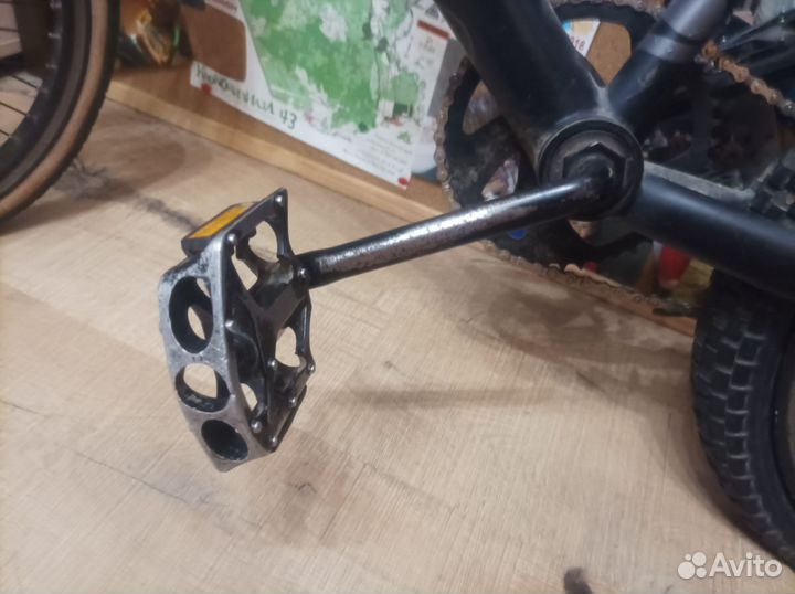 Bmx Stark madness начала 2х тысячных годо