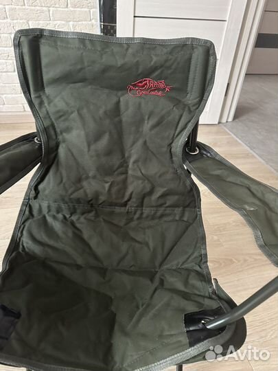 Карповое кресло