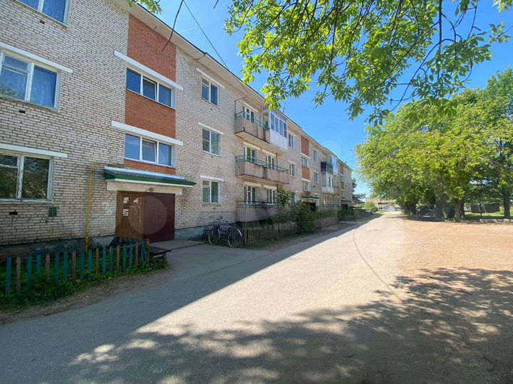 1-к. квартира, 34,5 м², 1/3 эт.