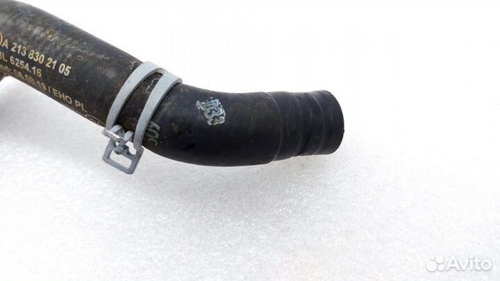 Патрубок отопителя Mercedes-Benz E-Class W213