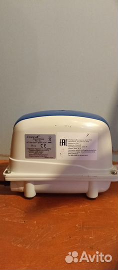 Мембранный компрессор