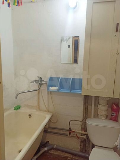 1-к. квартира, 21,3 м², 1/5 эт.