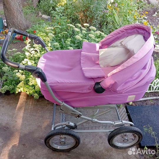 Коляска Inglessina Sofia и автокресло, Италия