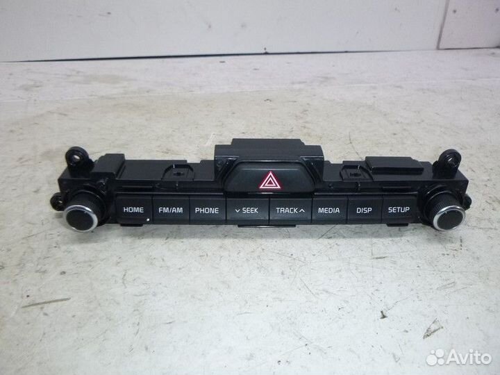 Блок кнопок KIA sportage 2016