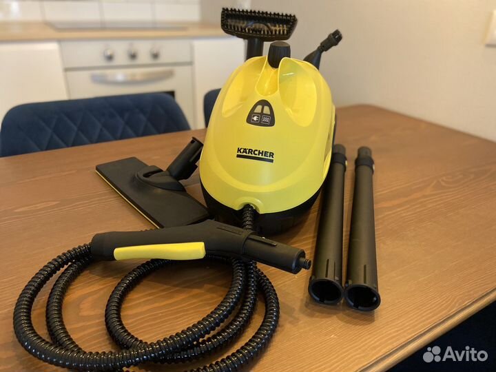 Аренда моющего пылесоса Karcher puzzi